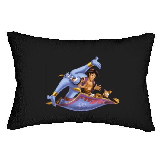 Aladdin Disneys Lumbar Pillows
