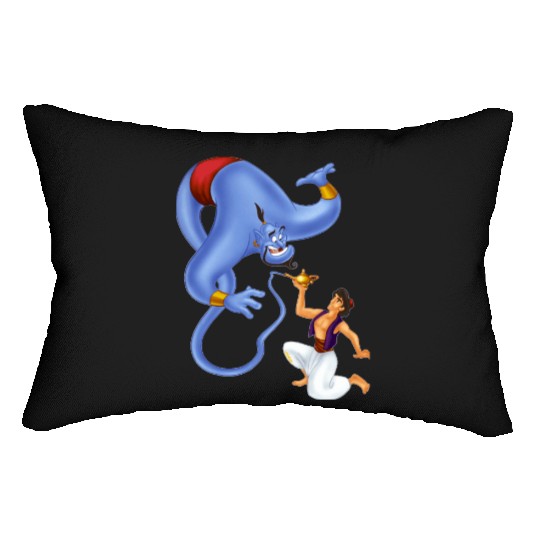 Aladdin Disneys Lumbar Pillows