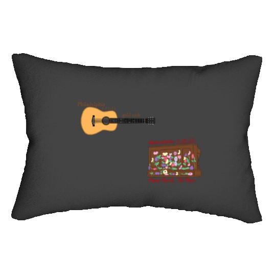 Discover Phila delphia N1 Eras Tour Surprise Songs PackActive Lumbar Pillows