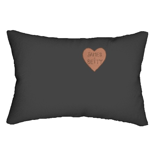 Discover betty folklore Taylor Lumbar Pillows