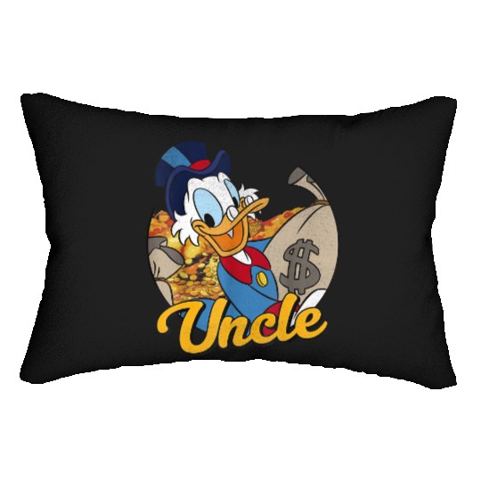 Disney DuckTales Scrooge McDuck Lumbar Pillows