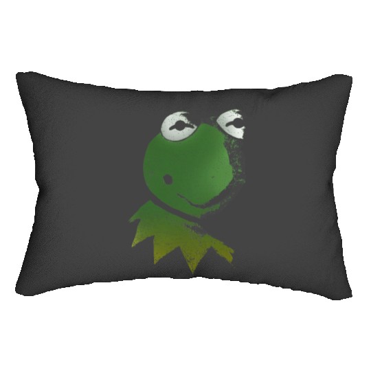Disney The Muppets Constantine Most Dangerous Frog Vintage Lumbar Pillows