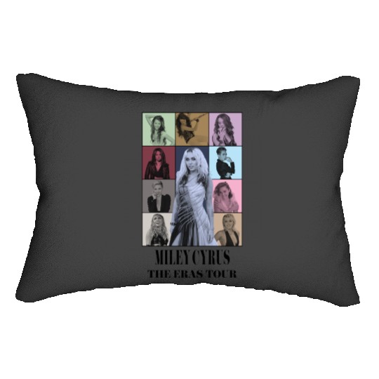 Miley Cyrus Eras Tour iPhone Case Lumbar Pillows