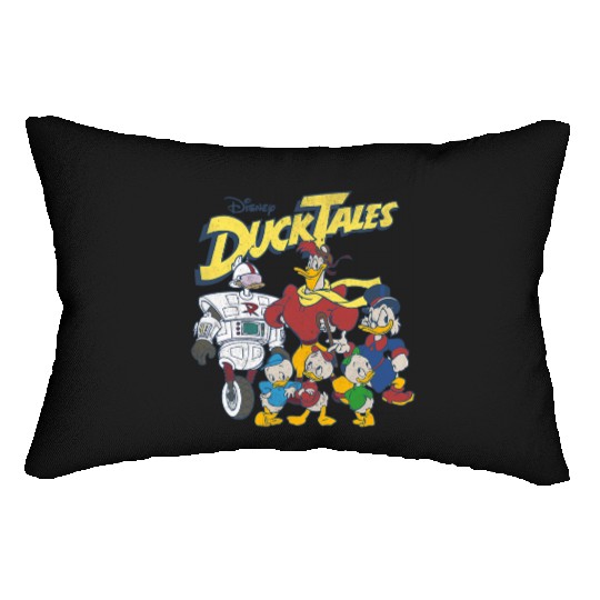 Disney DuckTales Lumbar Pillows
