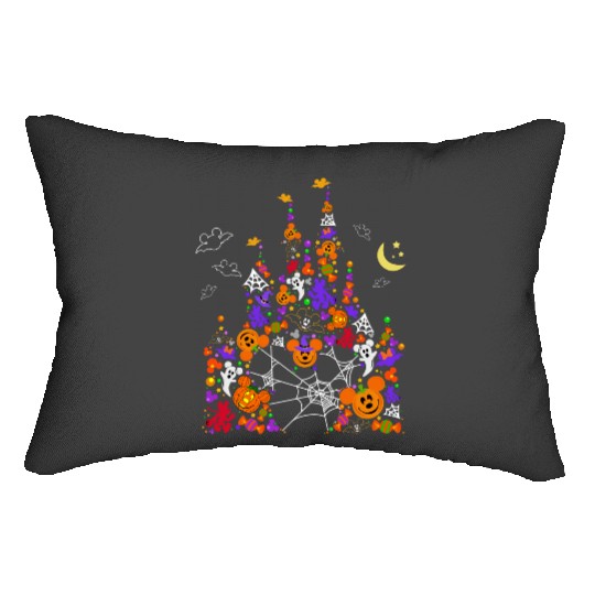 Disney Mickey halloween Lumbar Pillows