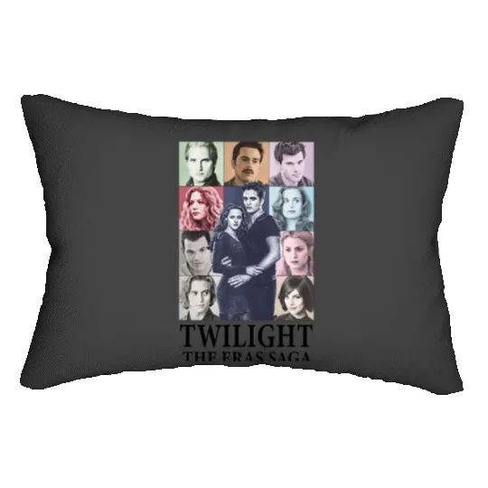 Twilight Eras Tour Lumbar Pillows