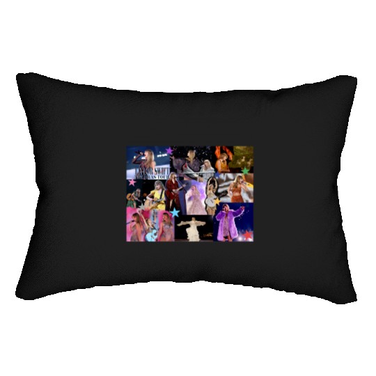eras tour!! Active Lumbar Pillows