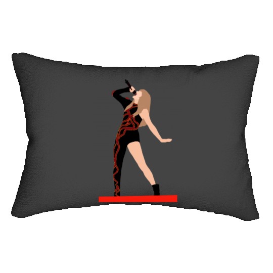 Swift - Eras Tour Reputation Active Lumbar Pillows