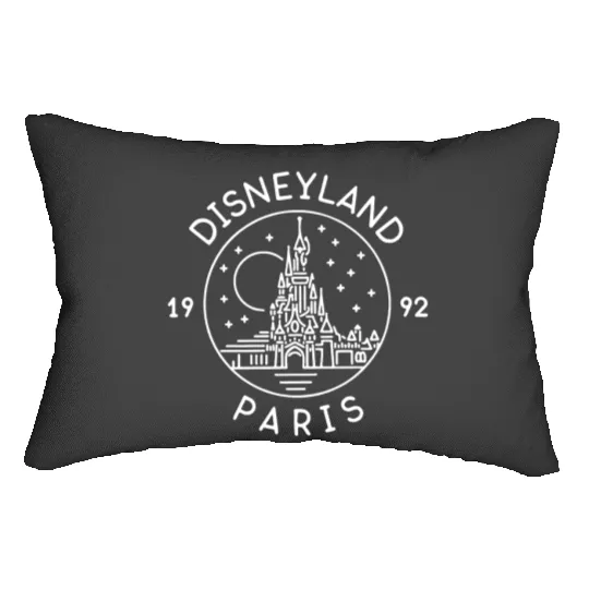 Disneyland Paris 1992 Era tour, Disneyland Paris Lumbar Pillows