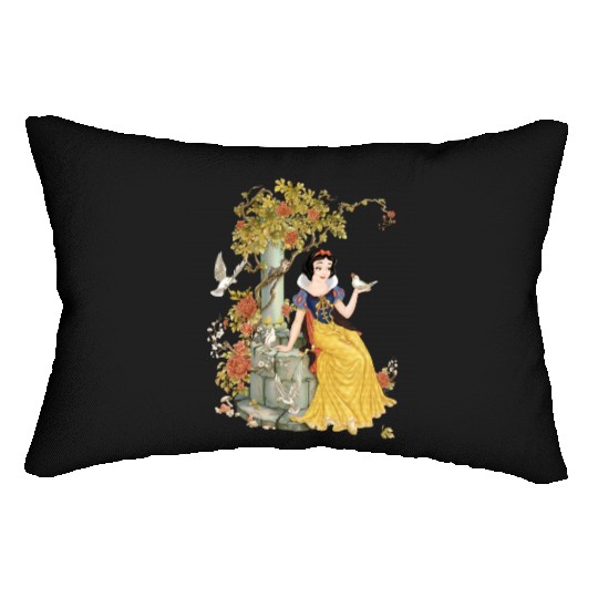 Disney Snow White  Lumbar Pillows, Snow White Lumbar Pillows