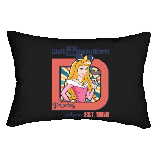 Princess Aurora, Disney Aurora Princess, Disney Princess Lumbar Pillows