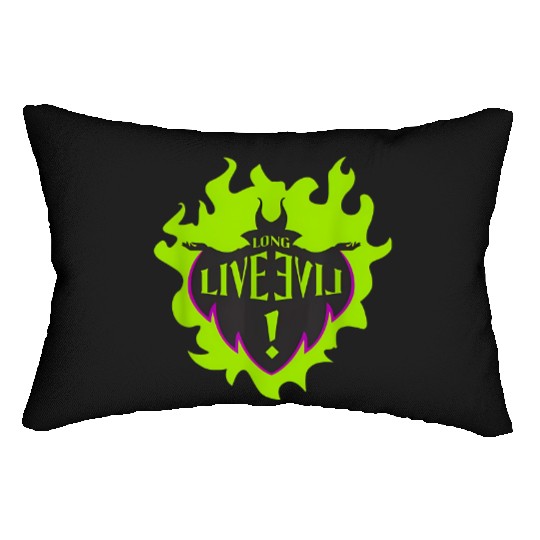 Disney Descendants Long Live Evil Maleficent Lumbar Pillows