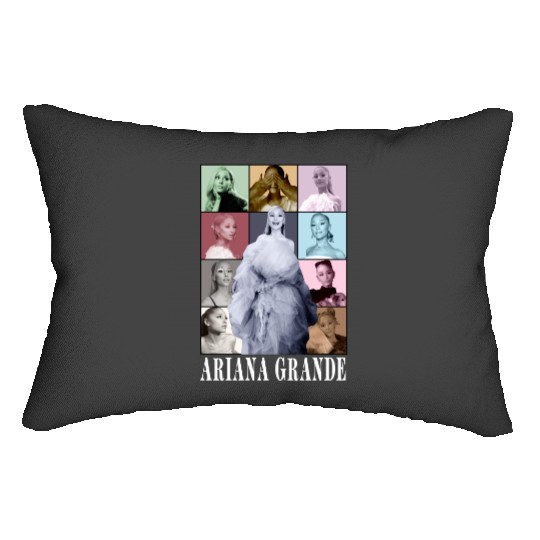 Ariana Eras Tour Lumbar Pillows