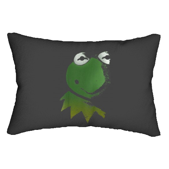 Disney The Muppets Constantine Most Dangerous Frog Vintage gifts trends Lumbar Pillows