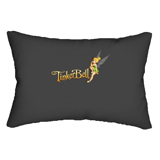 Tinkerbell Lumbar Pillows, Disney Princess Lumbar Pillows