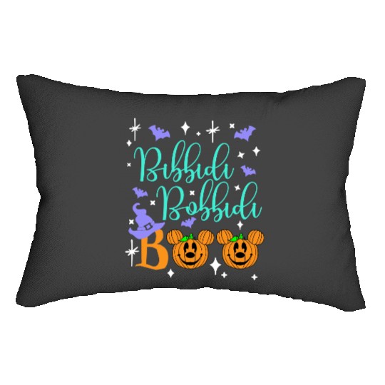 Bibbidi Bobbidi Boo Lumbar Pillows, Disney Cinde Lumbar Pillows, Halloween Matching Lumbar Pillows