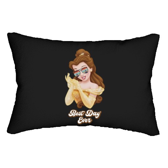 Disney Princess Belle Lumbar Pillows, Disney Princess Lumbar Pillows