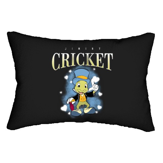 Disney Jiminy Cricket 90' Lumbar Pillows