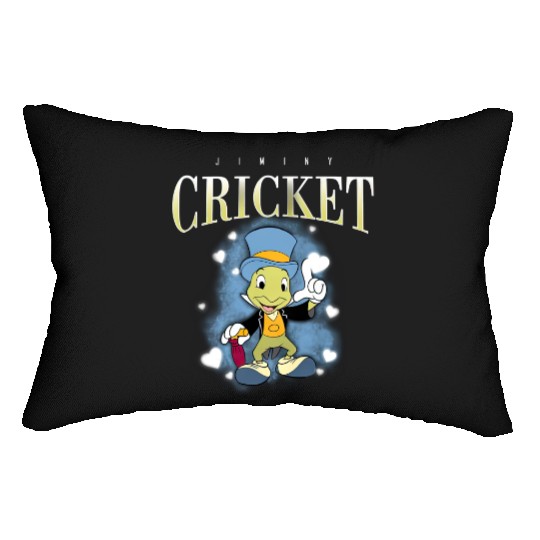 Disney Jiminy Cricket 90' Lumbar Pillows