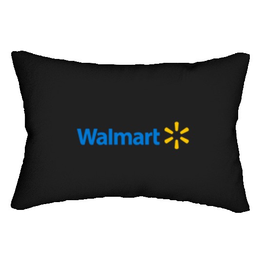 Walmart Logo Baseball Jerseys Lumbar Pillows