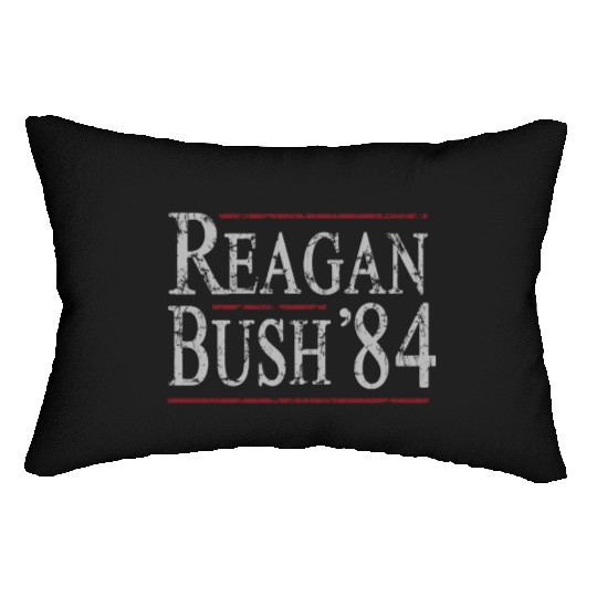 Reagan Bush 84 Lumbar Pillows