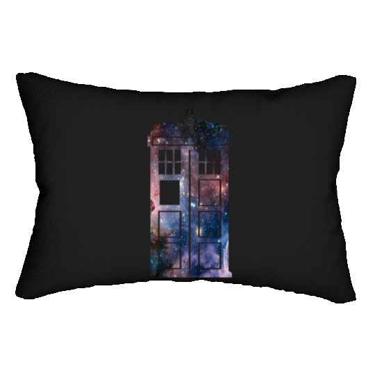tardis Lumbar Pillows