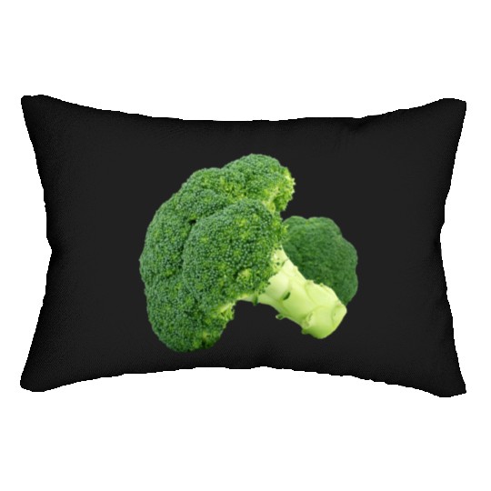 broccoli-1450274__340 Lumbar Pillows