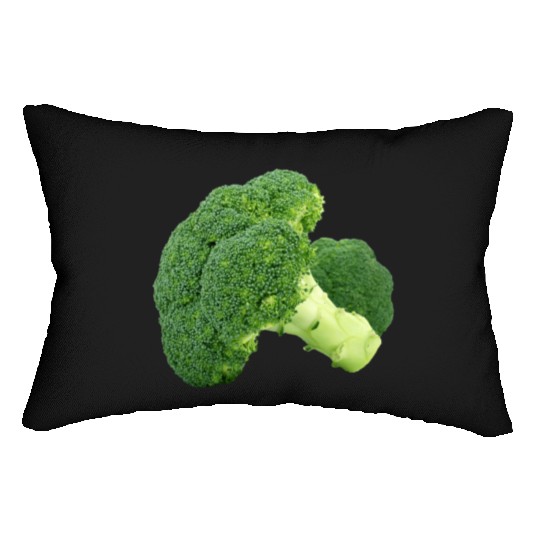 broccoli-1450274__340 Lumbar Pillows