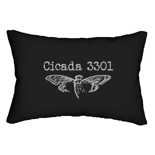 Cicada 3301 Lumbar Pillows