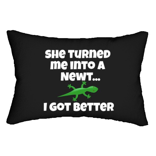 The Princess Bride Lumbar Pillows