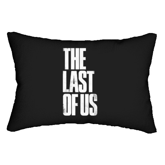 the last of us Lumbar Pillows