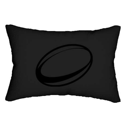 Rugby trikot Lumbar Pillows design Gifts for all rugby Fans