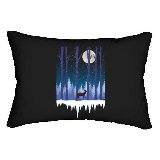 WINTER Lumbar Pillows