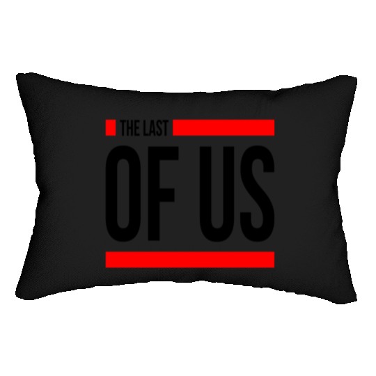 THE LAST OF US Lumbar Pillows