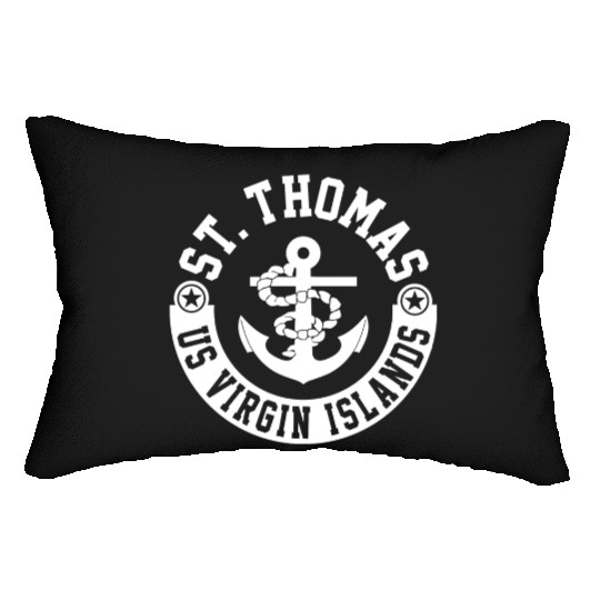 St. Thomas Lumbar Pillows