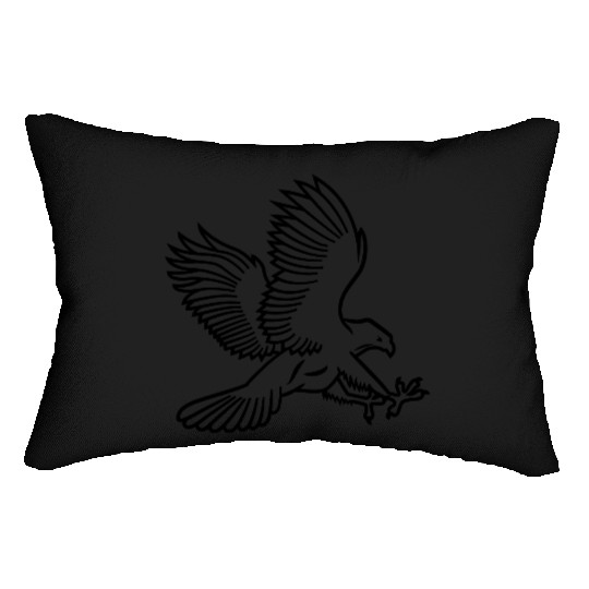 hawk Lumbar Pillows