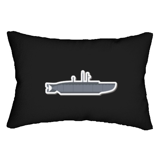 submarine Lumbar Pillows