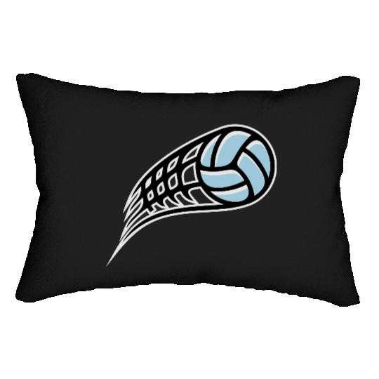 Volleyball Lumbar Pillows
