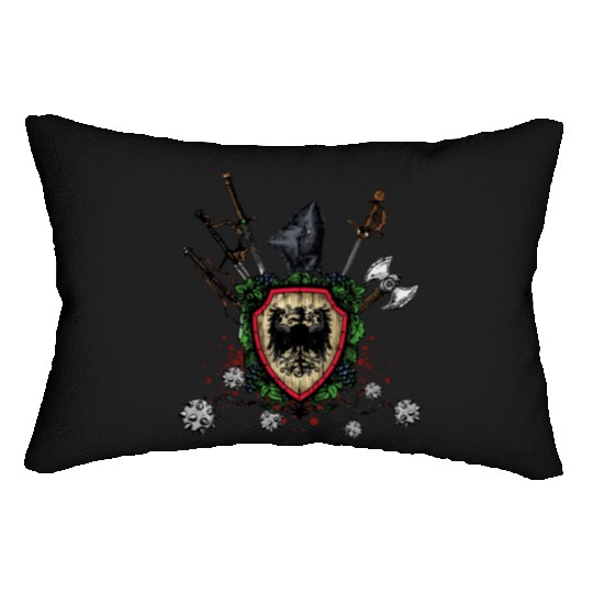 Crest eagle Lumbar Pillows