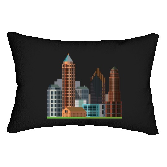 atlanta Lumbar Pillows