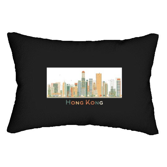 hongkong Lumbar Pillows