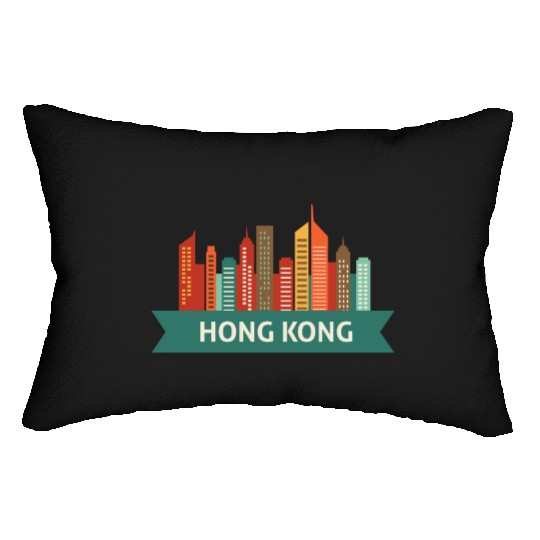 hongkong Lumbar Pillows