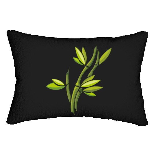 bamboo Lumbar Pillows