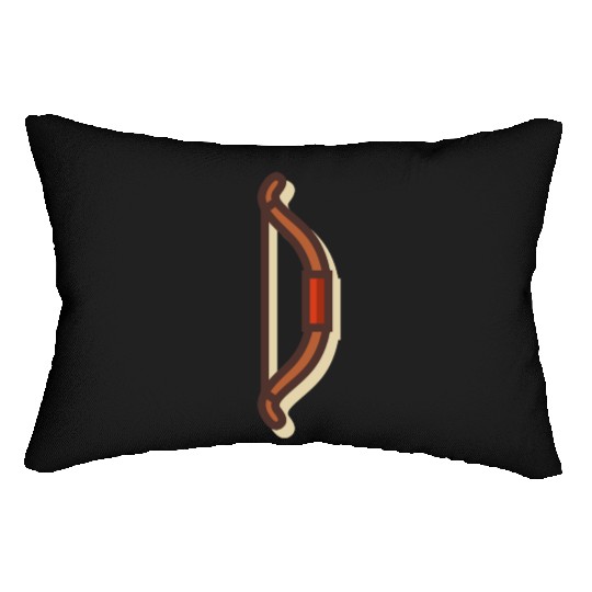 bow icon Lumbar Pillows