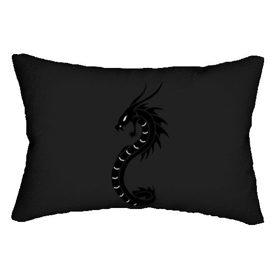 Dragon Lumbar Pillows