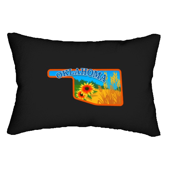 Oklahoma Lumbar Pillows