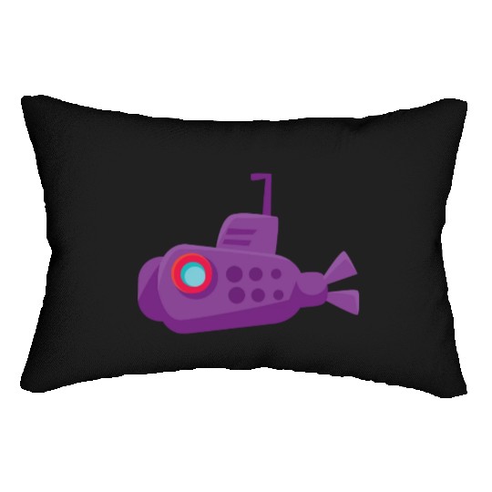 submarine Lumbar Pillows