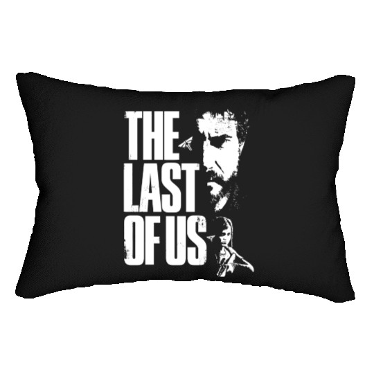 The last of us Lumbar Pillows