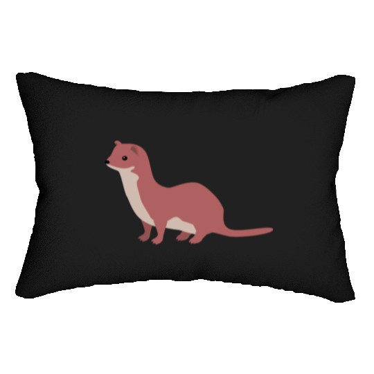 weasel Lumbar Pillows