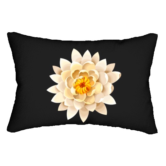 Lotus Lumbar Pillows